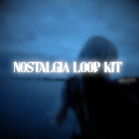 "Nostalgia" Ambient Loop kit