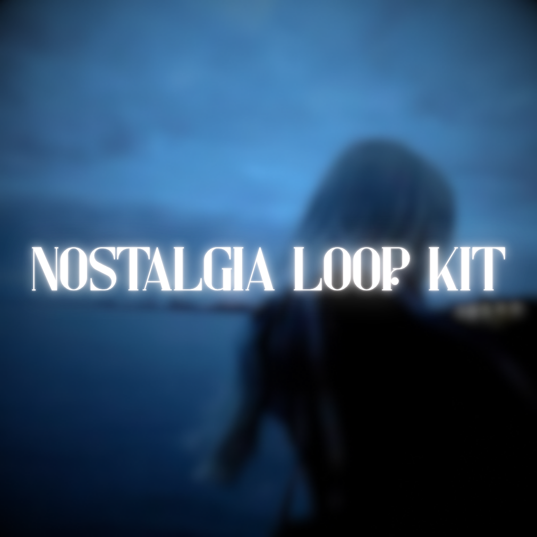"Nostalgia" Ambient Loop kit