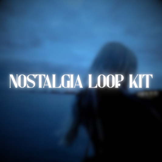 "Nostalgia" Ambient Loop kit
